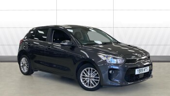 Kia Rio 1.0 T GDi 3 5dr Petrol Hatchback